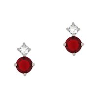 Earrings Vivi Gioielli Woman in Silver 1998030543542 - 1998030543542